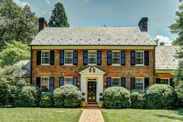 107 Nottingham Road Richmond, Virginia