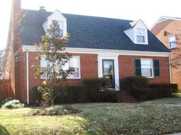 3913 Wythe Avenue Richmond, Virginia