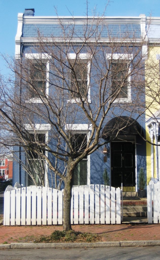 8 N. Plum Street Richmond, Virginia