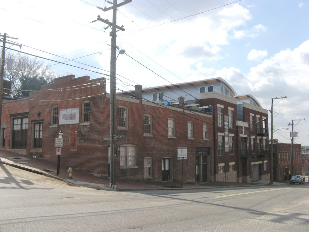 2501 East Franklin Street, PH 1 Richmond, Virginia