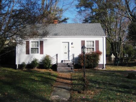 6402 Fitzhugh Avenue Henrico, Virginia