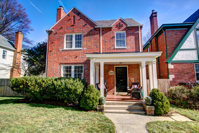 4206 Kensington Avenue Richmond, Virginia