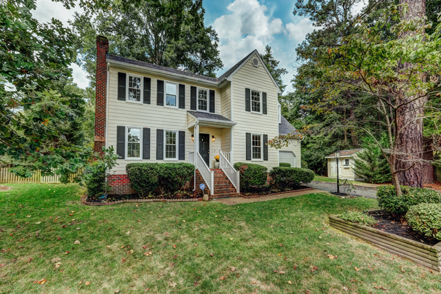 11224 Church Grove Court Henrico, Virginia
