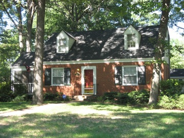 5104 W. Franklin Street Richmond, Virginia