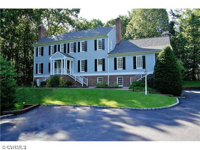 515 Sleepy Hollow Road Henrico, Virginia