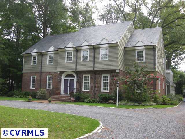 7201 University Drive Richmond, Virginia