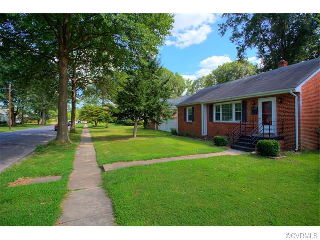 4709 Cutshaw Avenue Richmond, Virginia