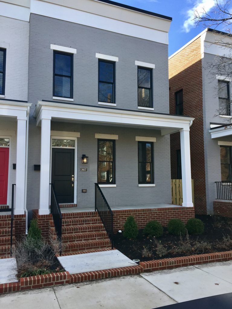 2607 Kensington Avenue Richmond, Virginia