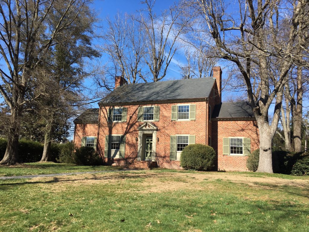 4106 Exeter Road Richmond, Virginia