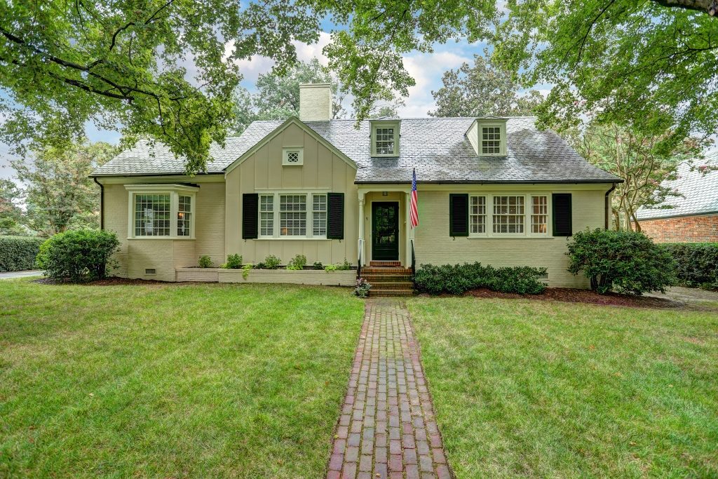 9 Canterbury Road Richmond, Virginia