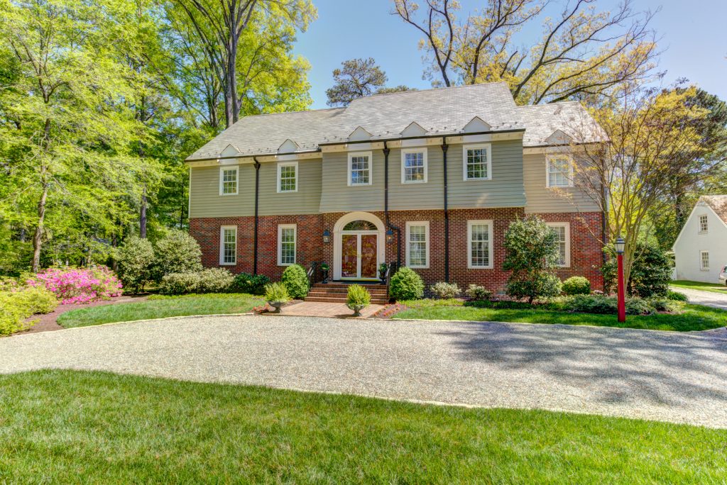 7201 University Drive Henrico, Virginia