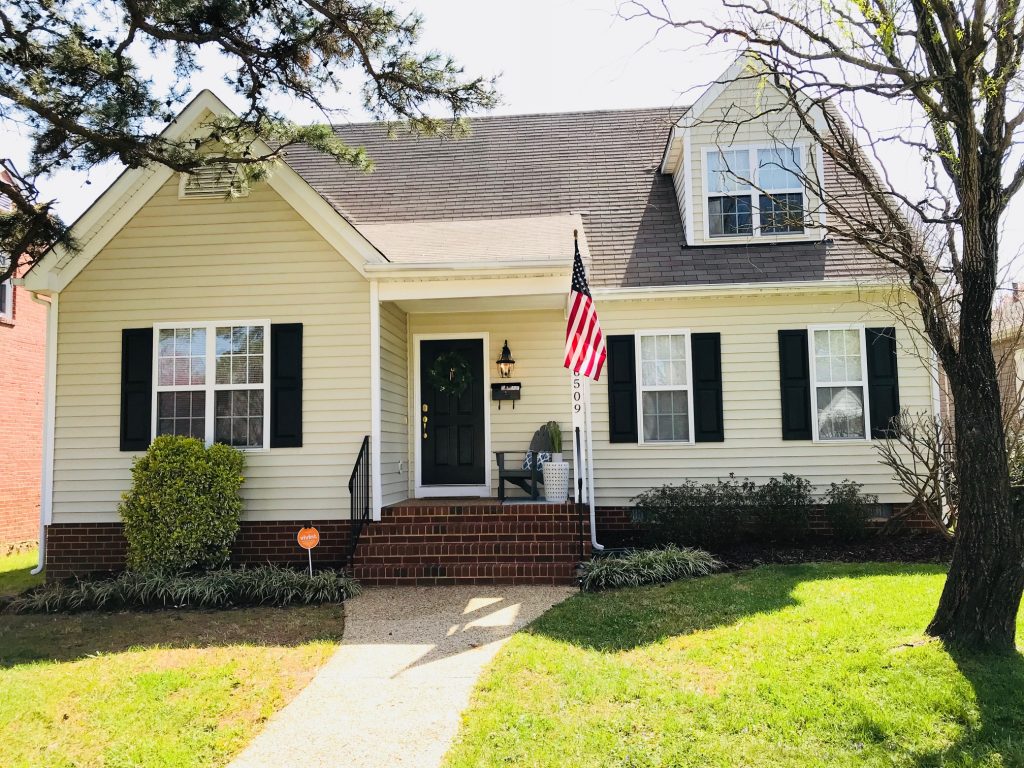 6509 Kensington Avenue Richmond, Virginia