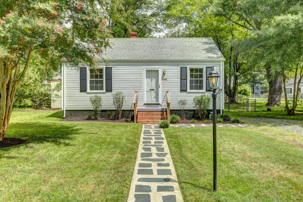 6402 Fitzhugh Avenue Richmond, Virginia