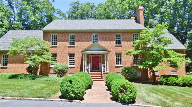 9704 Old Dell Trace Henrico, Virginia