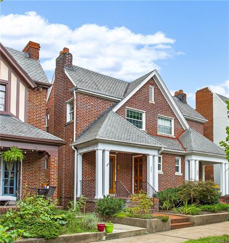 3007 W. Grace Street Richmond, Virginia