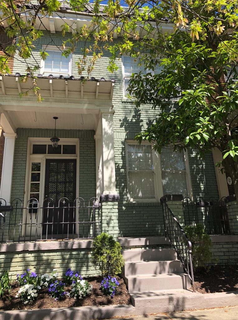2806 West Grace Street Richmond, Virginia