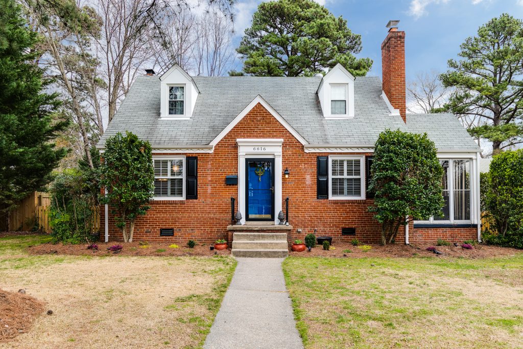 6616 West Franklin Street Richmond, Virginia