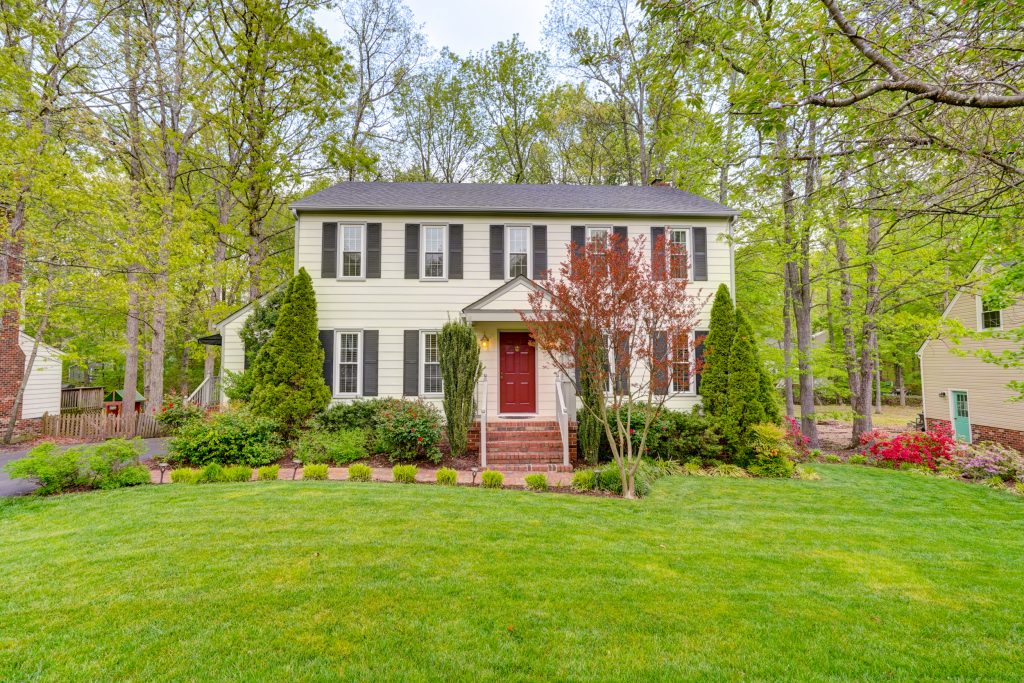 2036 Shady Branch Trail Henrico, Virginia