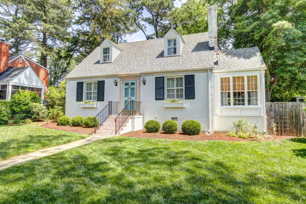 6502 West Franklin Street Henrico, Virginia