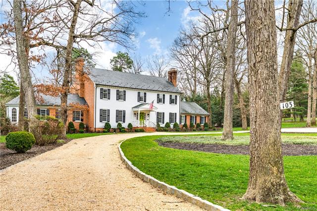 103 Trowbridge Road Henrico, Virginia
