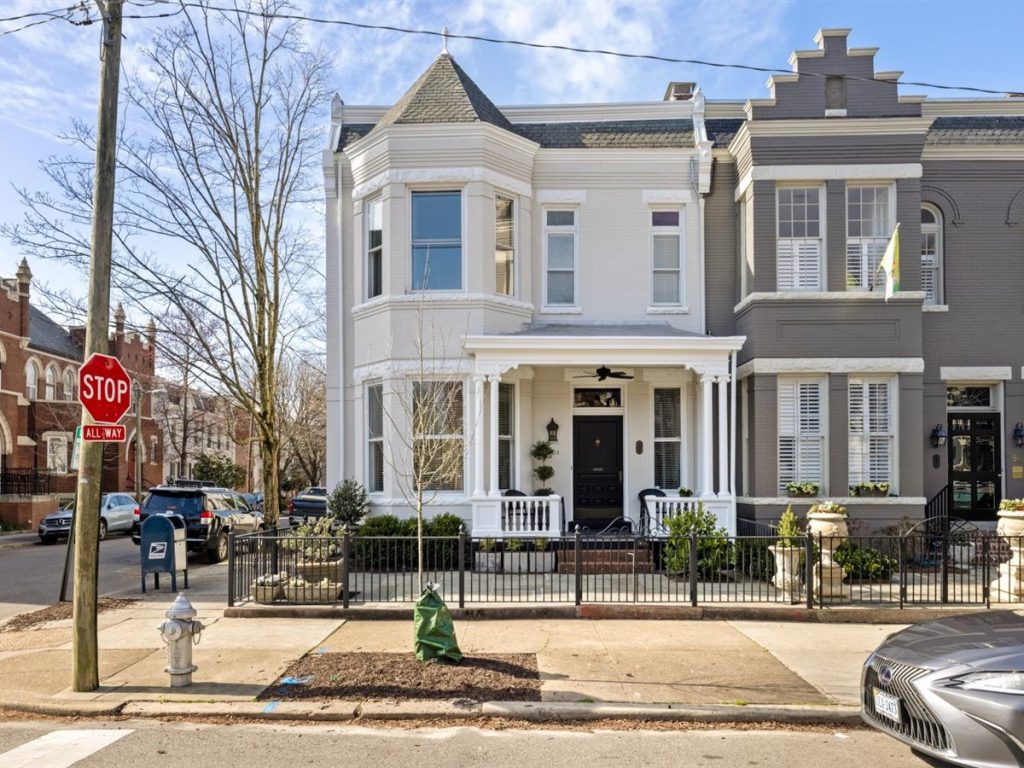 1801 Hanover Avenue Richmond, Virginia