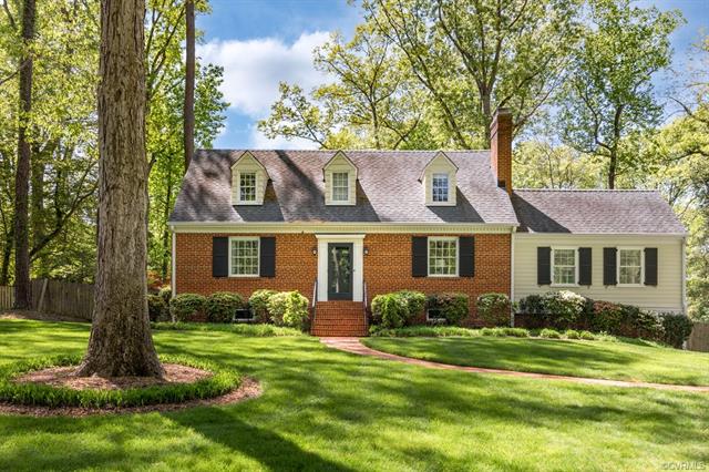 4000 Stratford Road Richmond, Virginia