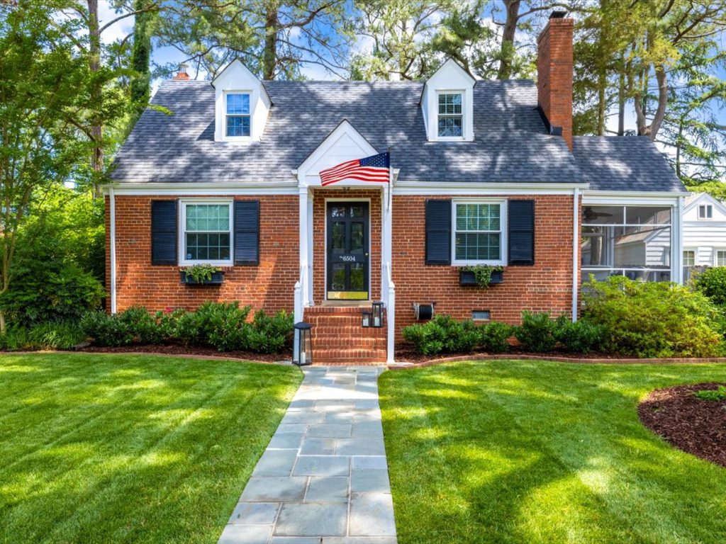 6504 West Franklin Richmond, Virginia