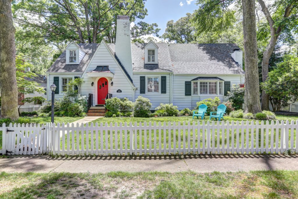 4503 Leonard Parkway Richmond, Virginia