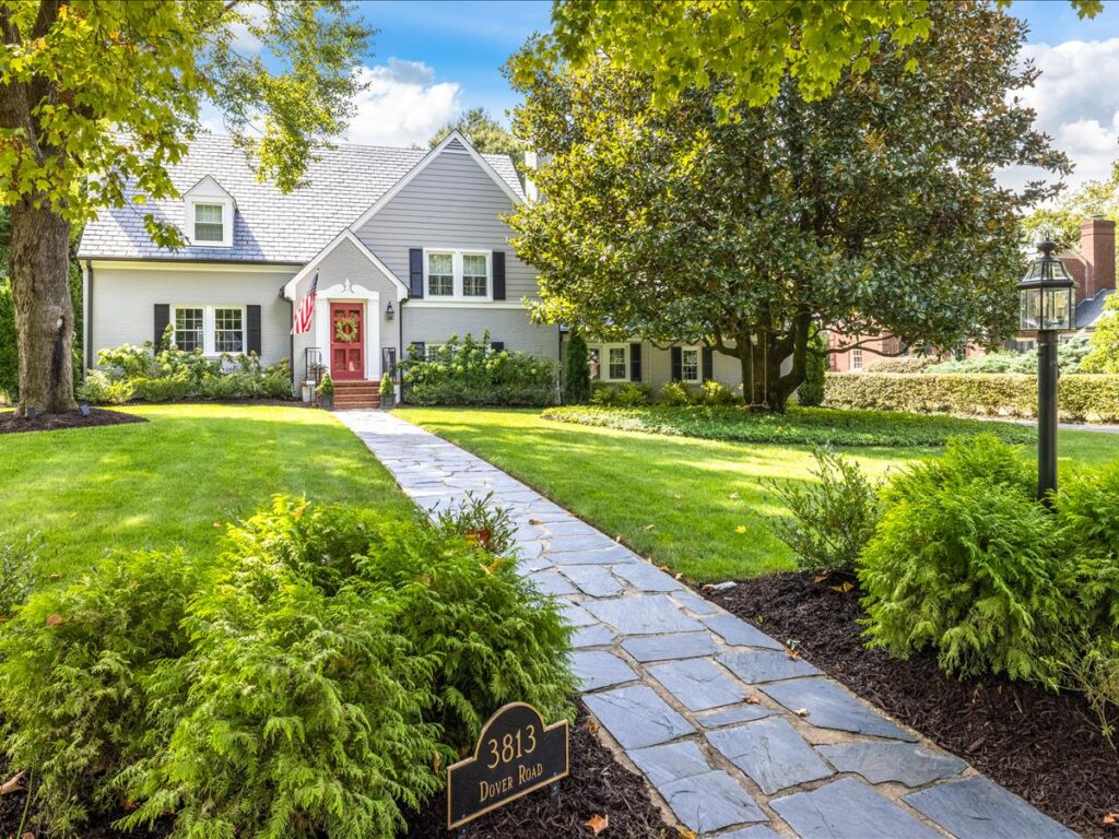 3813 Dover Road Richmond, Virginia