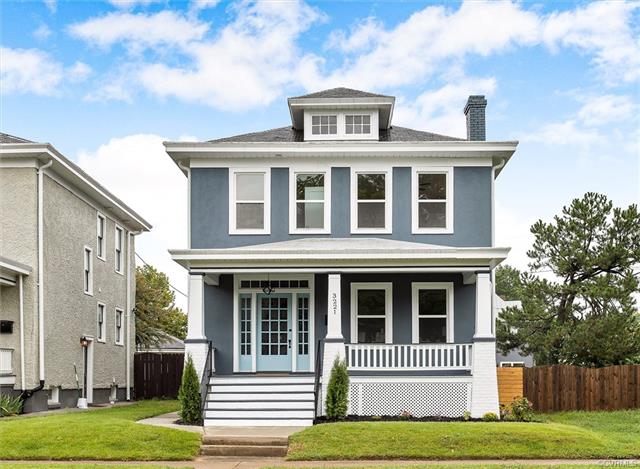 3221 Carolina Avenue Richmond, Virginia