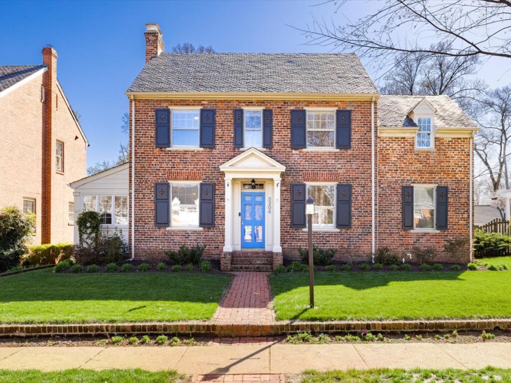 5206 New Kent Road Richmond, Virginia