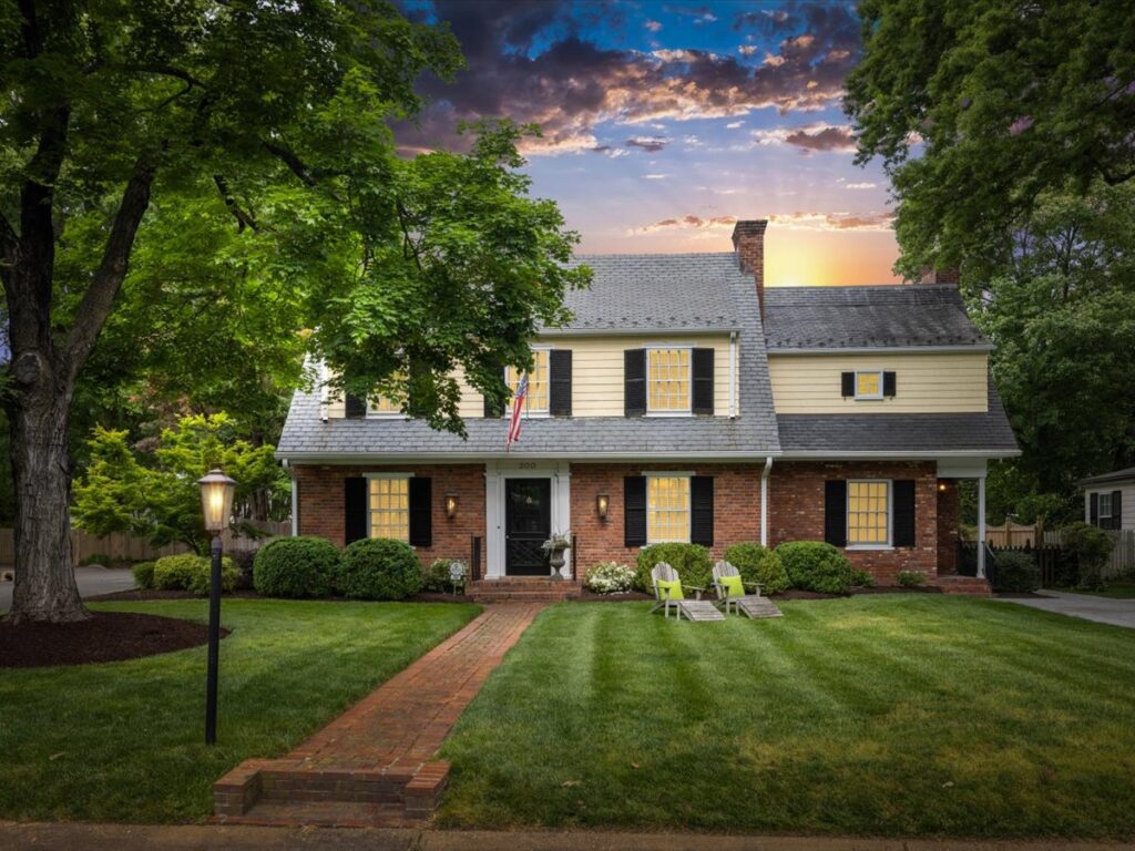 200 Tuckahoe Boulevard Richmond, Virginia