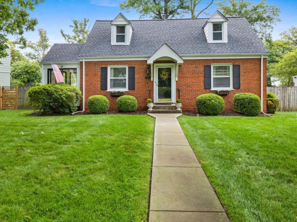 5104 Park Avenue Richmond, Virginia
