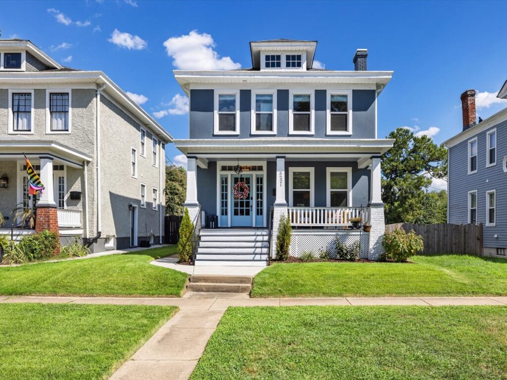 3221 Carolina Avenue Richmond, Virginia