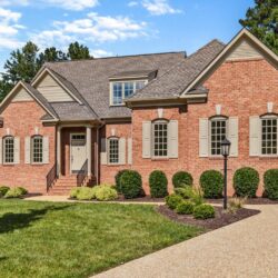 712 Milstead Lane Goochland, Virginia 23103-
