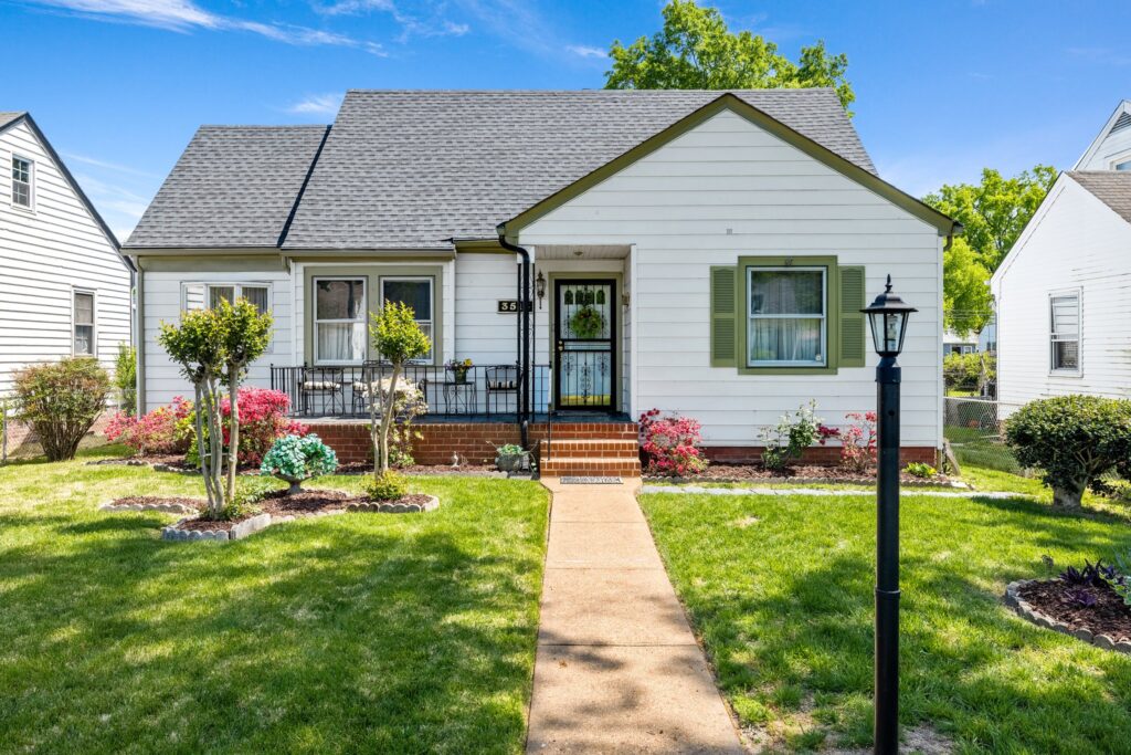 3513 Patrick Avenue Richmond, Virginia