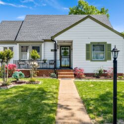 3513 Patrick Avenue Richmond, Virginia 23221-