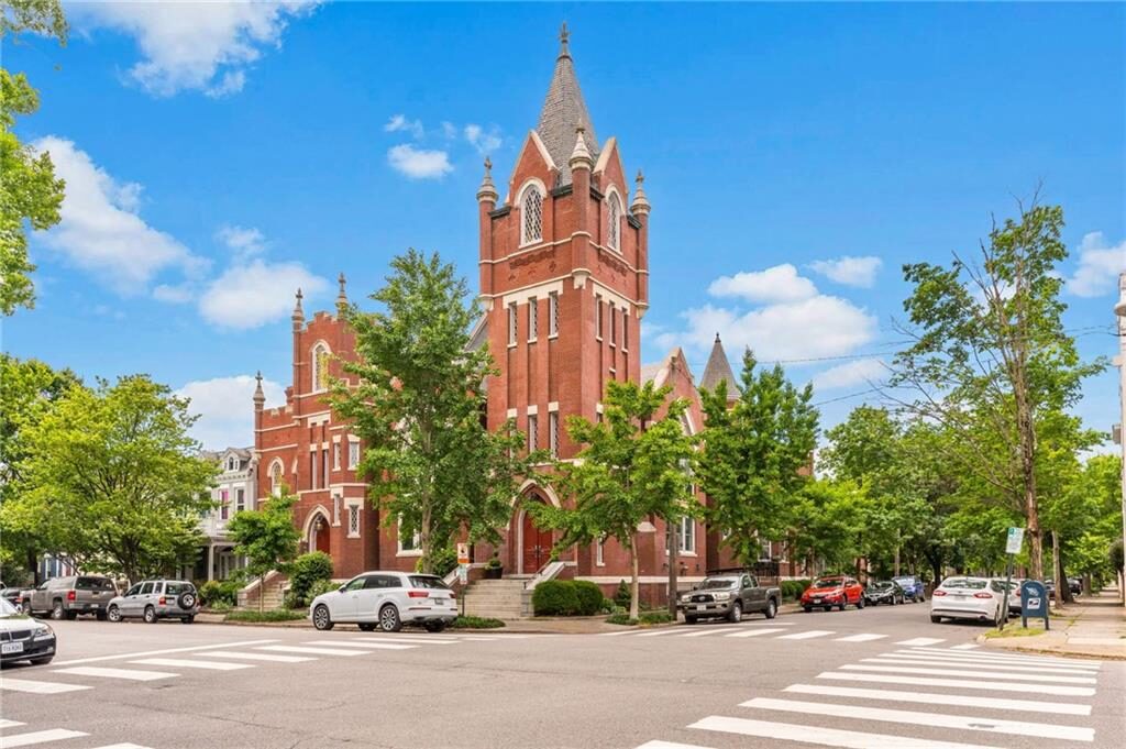1723 Hanover Avenue, Unit 7 Richmond, Virginia
