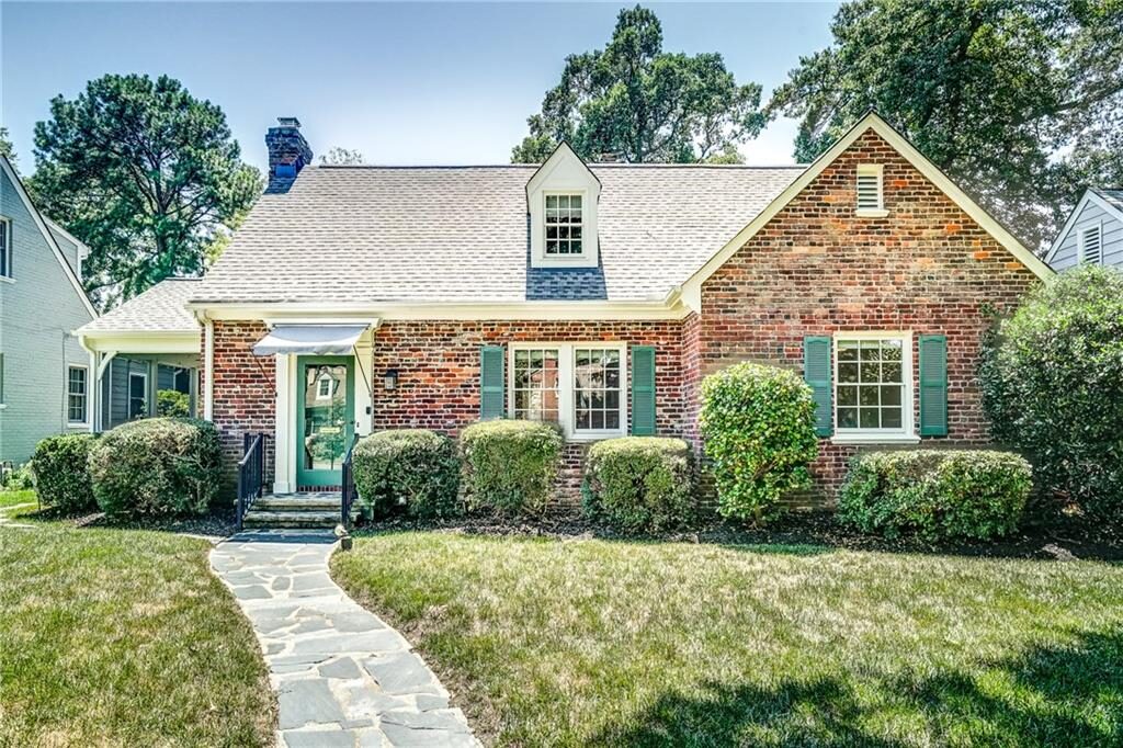 4631 Leonard Parkway Richmond, Virginia