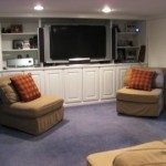 Finished Recreation Room