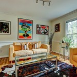 Dining Room being used as a 2nd den