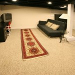 Finished Basement