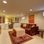Basement Recreation Room