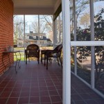 Screened Porch