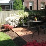 Brick Patio