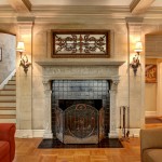 Family Room Fireplace