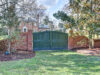 gate