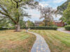front-yard